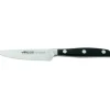 ARCOS Couteau d'Office 10 cm MANHATTAN Noir Discount