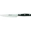 ARCOS Couteau d'Office 13 cm MANHATTAN Noir Outlet