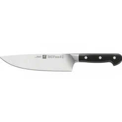 ZWILLING Couteau D'office 10 cm, Couteau de Chef 20 cm et Couteau Tranchelard 20 cm PRO Best
