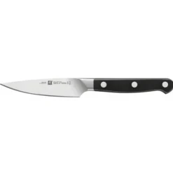 ZWILLING Couteau D'office 10 cm, Couteau de Chef 20 cm et Couteau Tranchelard 20 cm PRO Best