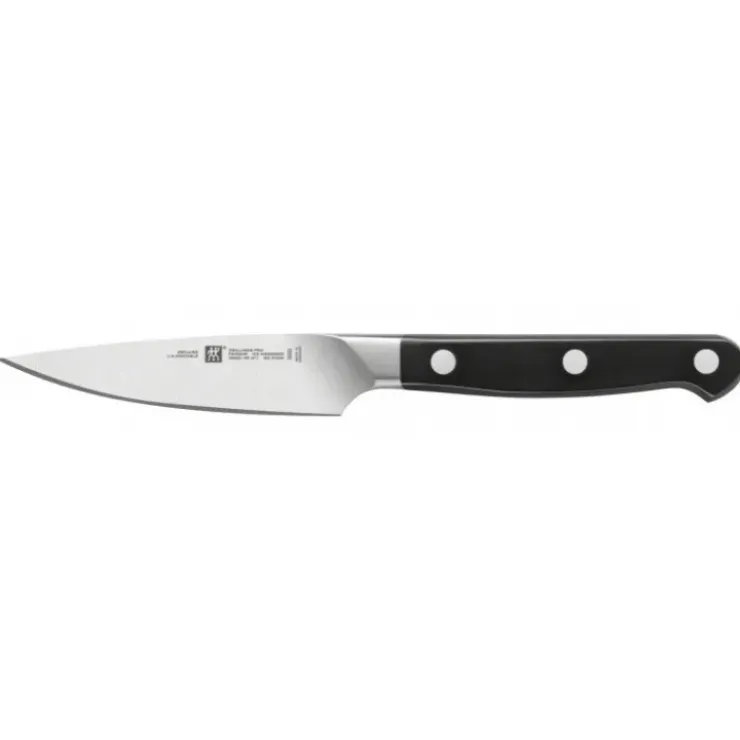 ZWILLING Couteau D'office 10 cm, Couteau de Chef 20 cm et Couteau Tranchelard 20 cm PRO Best