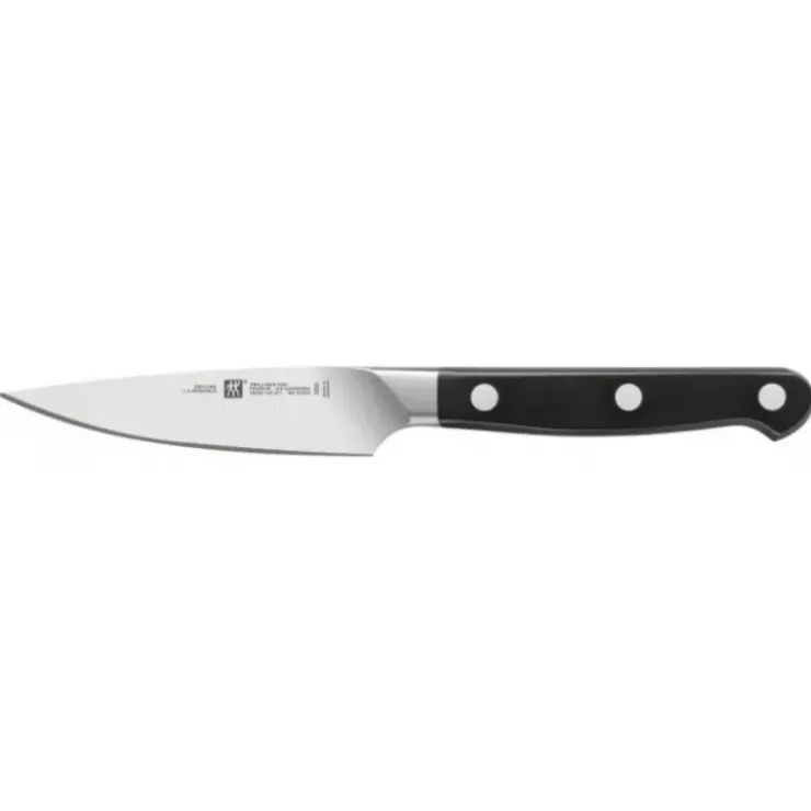 ZWILLING Couteau D'office 10 cm et Couteau de Chef 20 cm PRO Hot