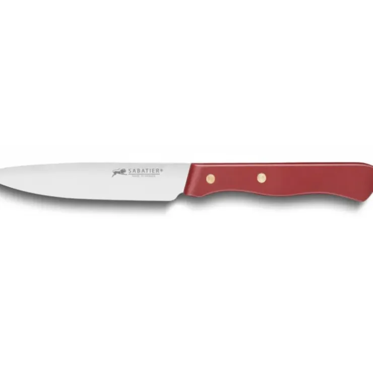 SABATIER Couteau d'Office 10 cm Rouge Sale