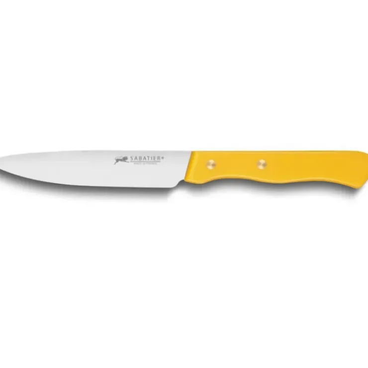 SABATIER Couteau d'Office 10 cm Jaune Online