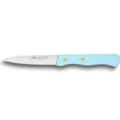 SABATIER Couteau d'Office 8 cm Turquoise Outlet