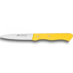 SABATIER Couteau d'Office 8 cm Jaune Sale