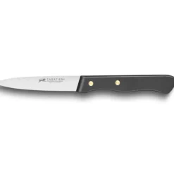 SABATIER Couteau d'Office 8 cm Noir New