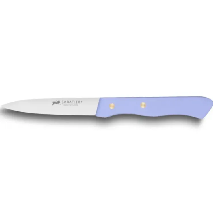 SABATIER Couteau d'Office 8 cm Mauve Outlet