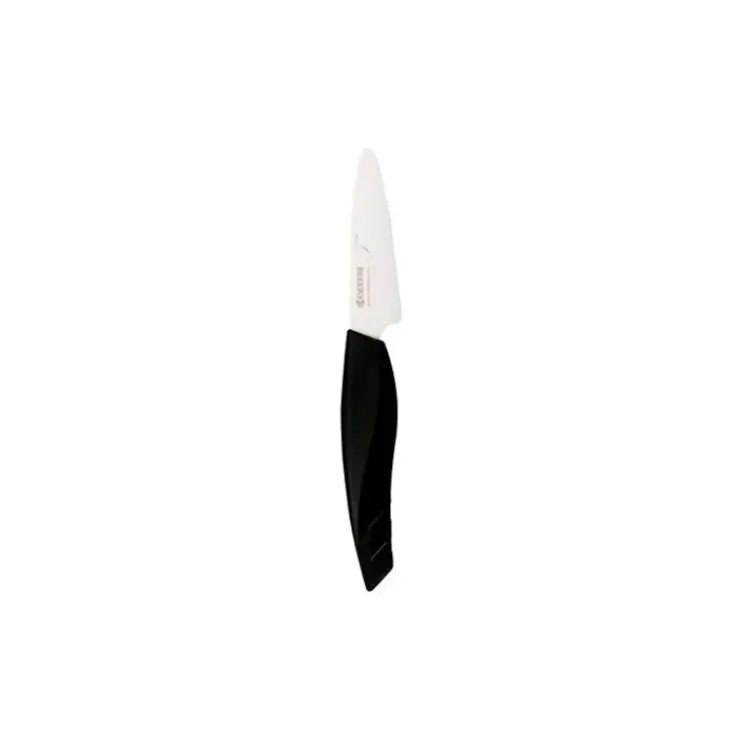 KYOCERA Couteau d'Office Céramique 11 cm Noir New