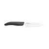 KYOCERA Couteau d'Office Céramique Noir 11 cm Gen Earth Hot