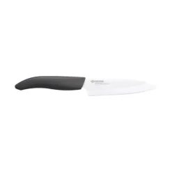 KYOCERA Couteau d'Office Céramique Noir 11 cm Gen Earth Hot