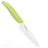 KYOCERA Couteau d'Office Céramique 11 cm Vert Hot