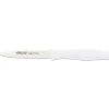 ARCOS Couteau d'Office Cranté Inox 10 cm Blanc NOVA Sale