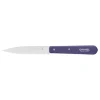 OPINEL Couteau d'Office Cranté N°113 Violet