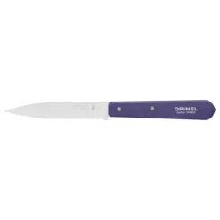 OPINEL Couteau d'Office Cranté N°113 Violet