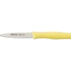 ARCOS Couteau d'Office Inox 10 cm Jaune Citron NOVA Best