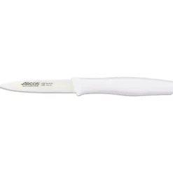 ARCOS Couteau d'Office Inox 8,5 cm Blanc NOVA Clearance