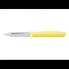ARCOS Couteau d'Office Inox 8,5 cm Jaune Citron NOVA Hot