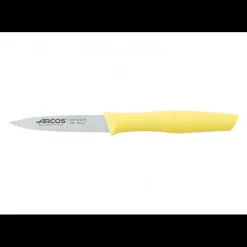 ARCOS Couteau d'Office Inox 8,5 cm Jaune Citron NOVA Hot