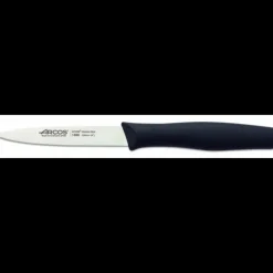 ARCOS Couteau d'Office Inox 10 cm Noir NOVA New
