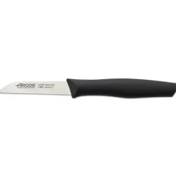 ARCOS Couteau d'Office Inox 8 cm Noir NOVA Best