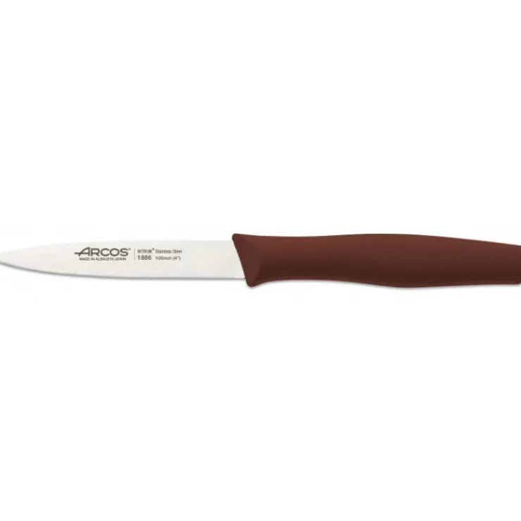 ARCOS Couteau d'Office Inox 10 cm Marron NOVA Online