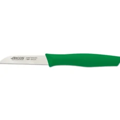 ARCOS Couteau d'Office Inox 8 cm Vert NOVA New