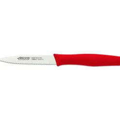 ARCOS Couteau d'Office Inox 10 cm Rouge NOVA Online