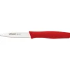 ARCOS Couteau d'Office Inox 8,5 cm Rouge NOVA Hot