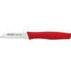 ARCOS Couteau d'Office Inox 8 cm Rouge NOVA Hot