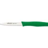 ARCOS Couteau d'Office Inox 10 cm Vert NOVA Outlet