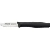ARCOS Couteau d'Office Inox 7 cm Noir NOVA