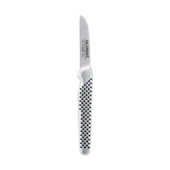 GLOBAL Couteau d'office lame droite GSF33 New
