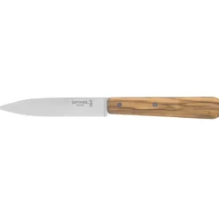 OPINEL Couteau d'Office N°112 10 cm Hêtre Hot
