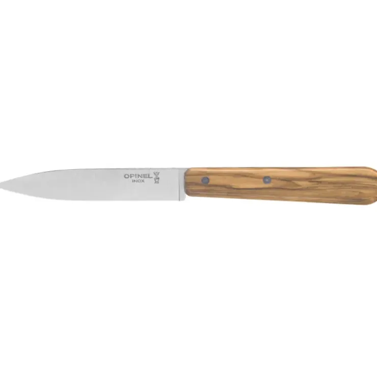 OPINEL Couteau d'Office N°112 10 cm Hêtre Hot