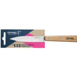 OPINEL Couteau d'Office N°112 10 cm Hêtre Hot