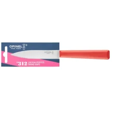 OPINEL Couteau d'Office N°312 Rouge Les Essentiels + Discount