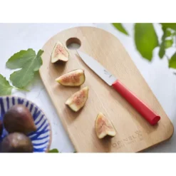 OPINEL Couteau d'Office N°312 Rouge Les Essentiels + Discount