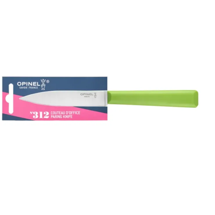 OPINEL Couteau d'Office N°312 Vert Les Essentiels + Clearance