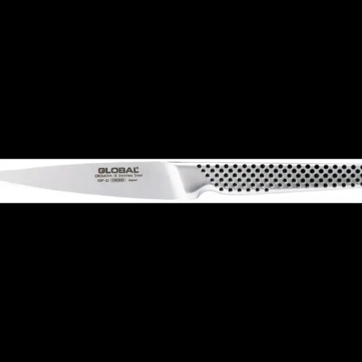 GLOBAL Couteau d'office plat GSF22 Sale