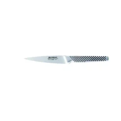 GLOBAL Couteau d'office plat GSF24 New