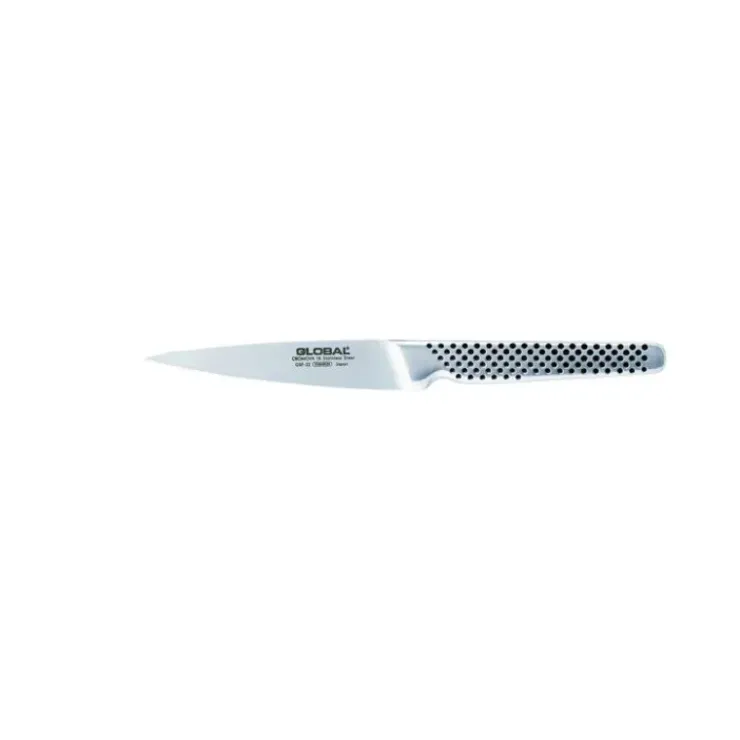 GLOBAL Couteau d'office plat GSF24 New