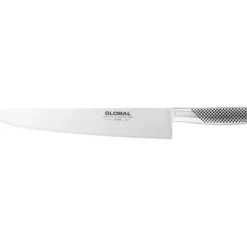GLOBAL Couteau du Chef 30 cm - Lame Forgée Trempée Best