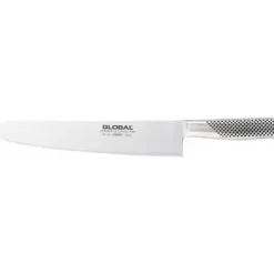 GLOBAL Couteau du Chef 27 cm - Lame Forgée Trempée Best