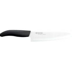 KYOCERA Couteau du Chef Lame Céramique 18 cm Noir Clearance