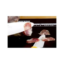 KYOCERA Couteau du Chef Lame Céramique 18 cm Noir Clearance