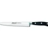 ARCOS Couteau Filet de Sole 17 cm RIVIERA noir Sale