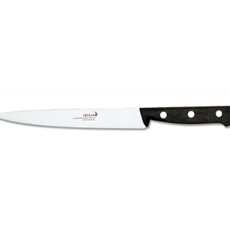 DEGLON Couteau Filet de Sole 17 cm Inox Déglon Sale