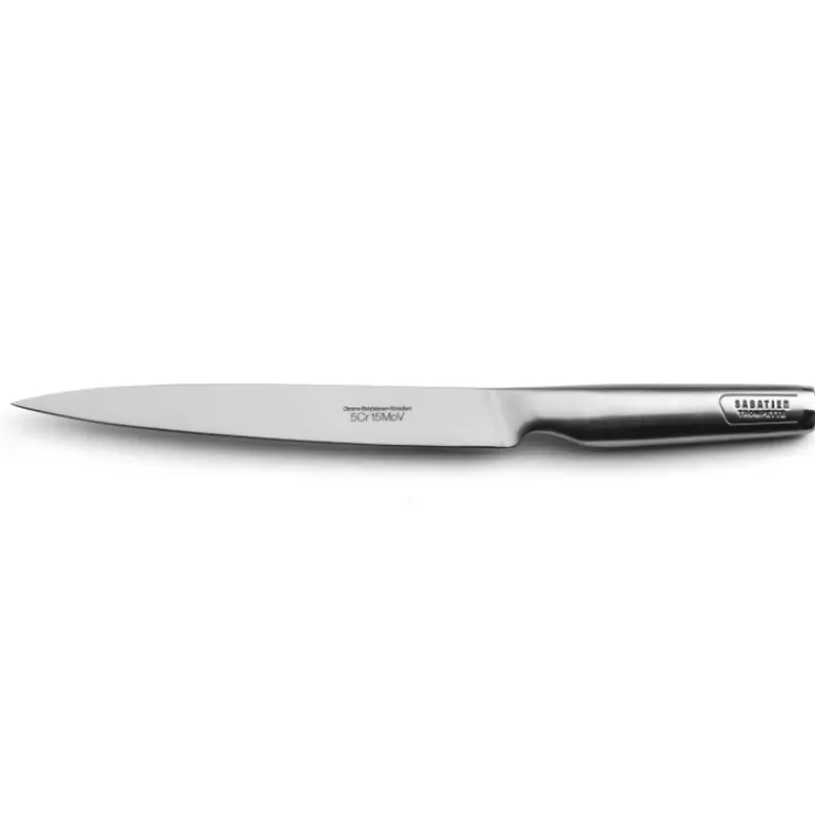 SABATIER TROMPETTE Couteau Filet de Sole 18 cm Asean Clearance