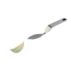 PAVONI Couteau Inox Plume 8 x 2,3 cm Flychoc Hot